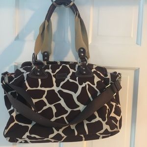 Diaper bag/tote